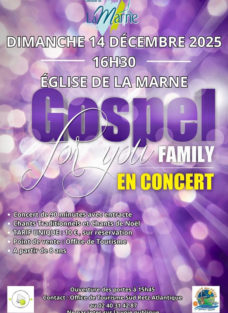 Concert de Gospel 1